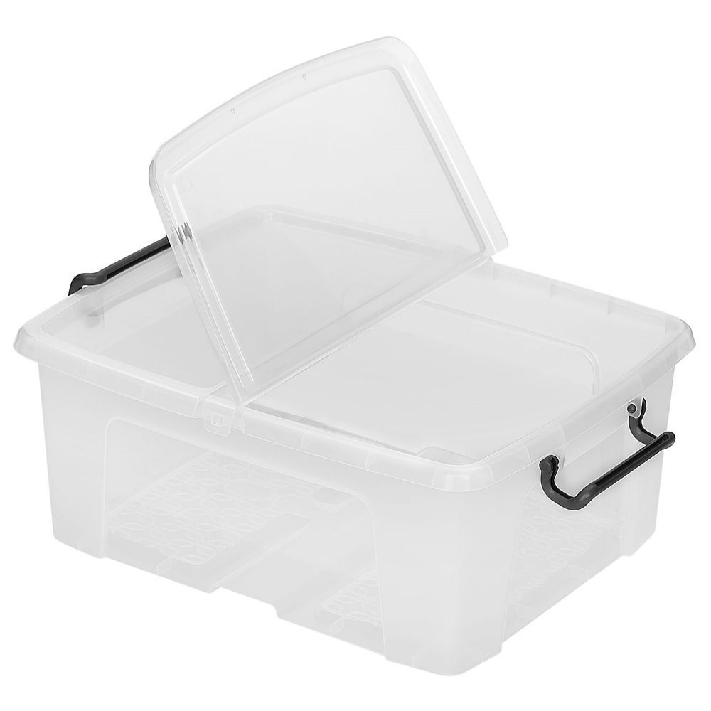 Strata - Smart Box With Folding Lid 24L