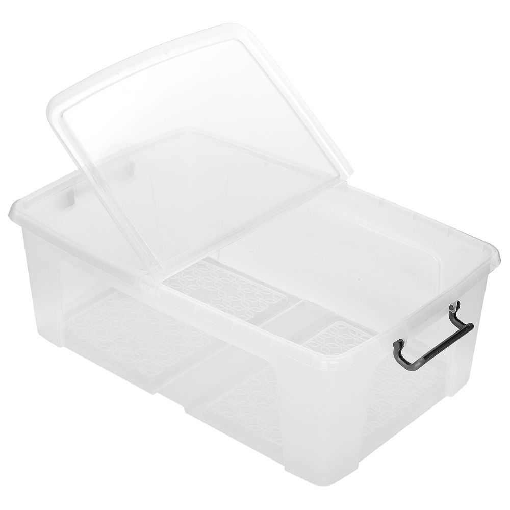 Strata - Smart Box With Folding Lid 50L