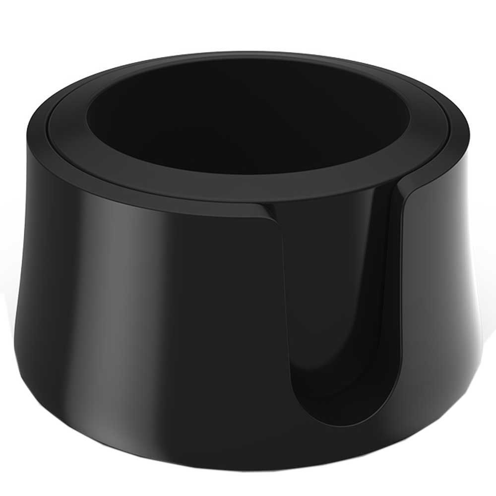 TableCoaster - Anti-Spill Drink Holder - Jet Black