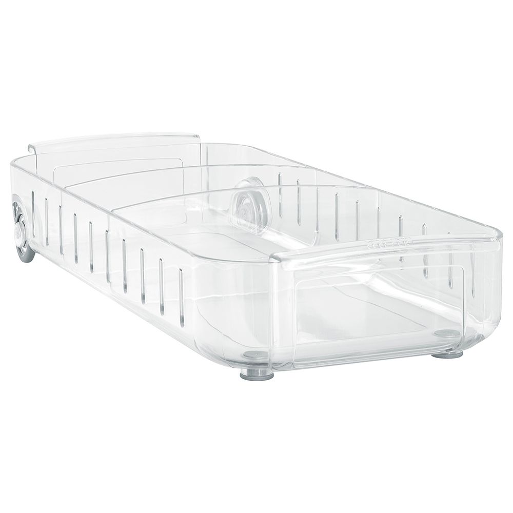 YouCopia - RollOut Fridge Clear Caddy 6" Wide