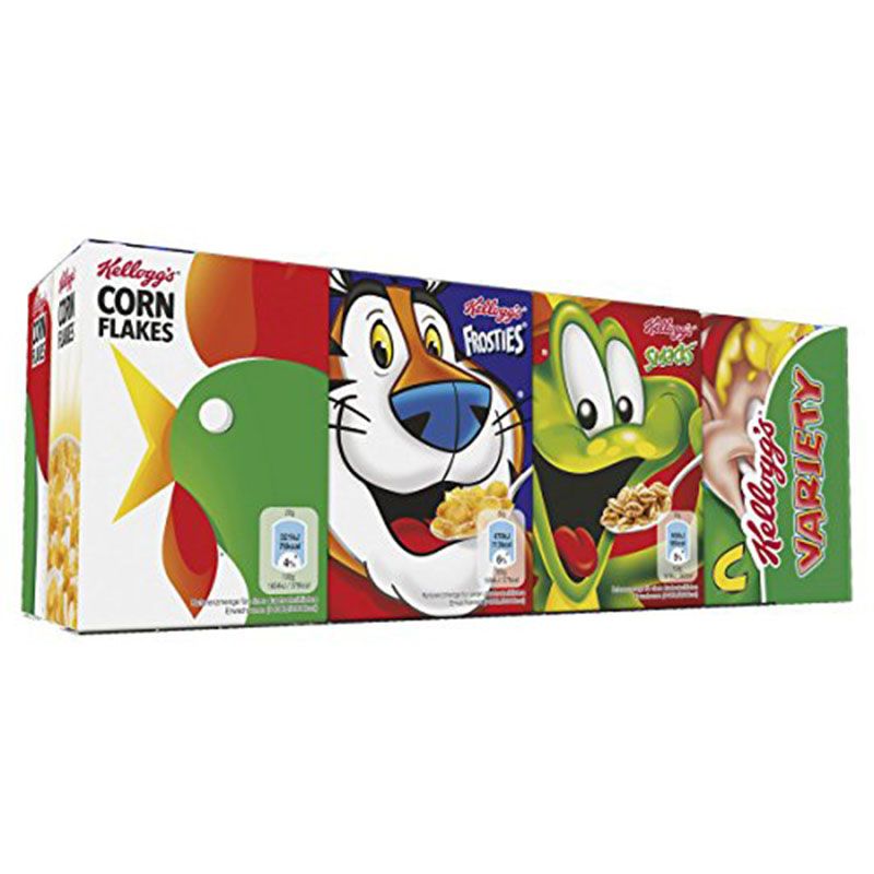 Kellogg's - Variety Pack 205g