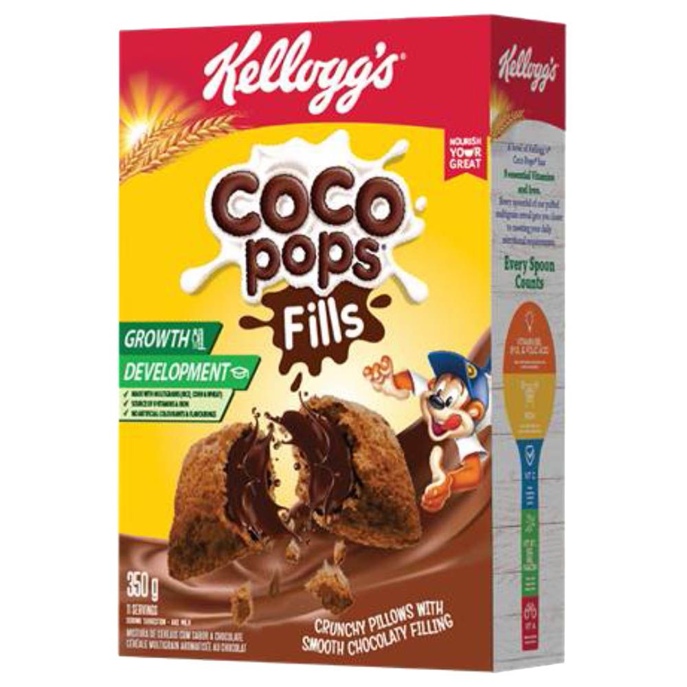 Kellogg's - Coco Pops Fills 350g