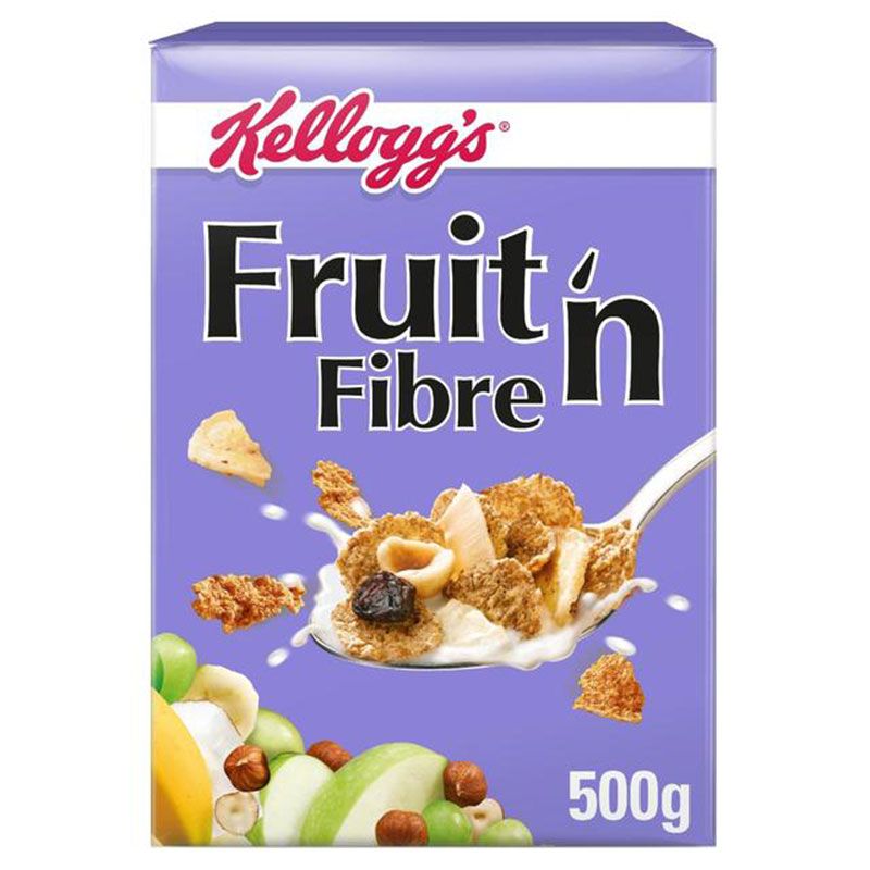 Kellogg's - Fruit 'N Fibre 500g