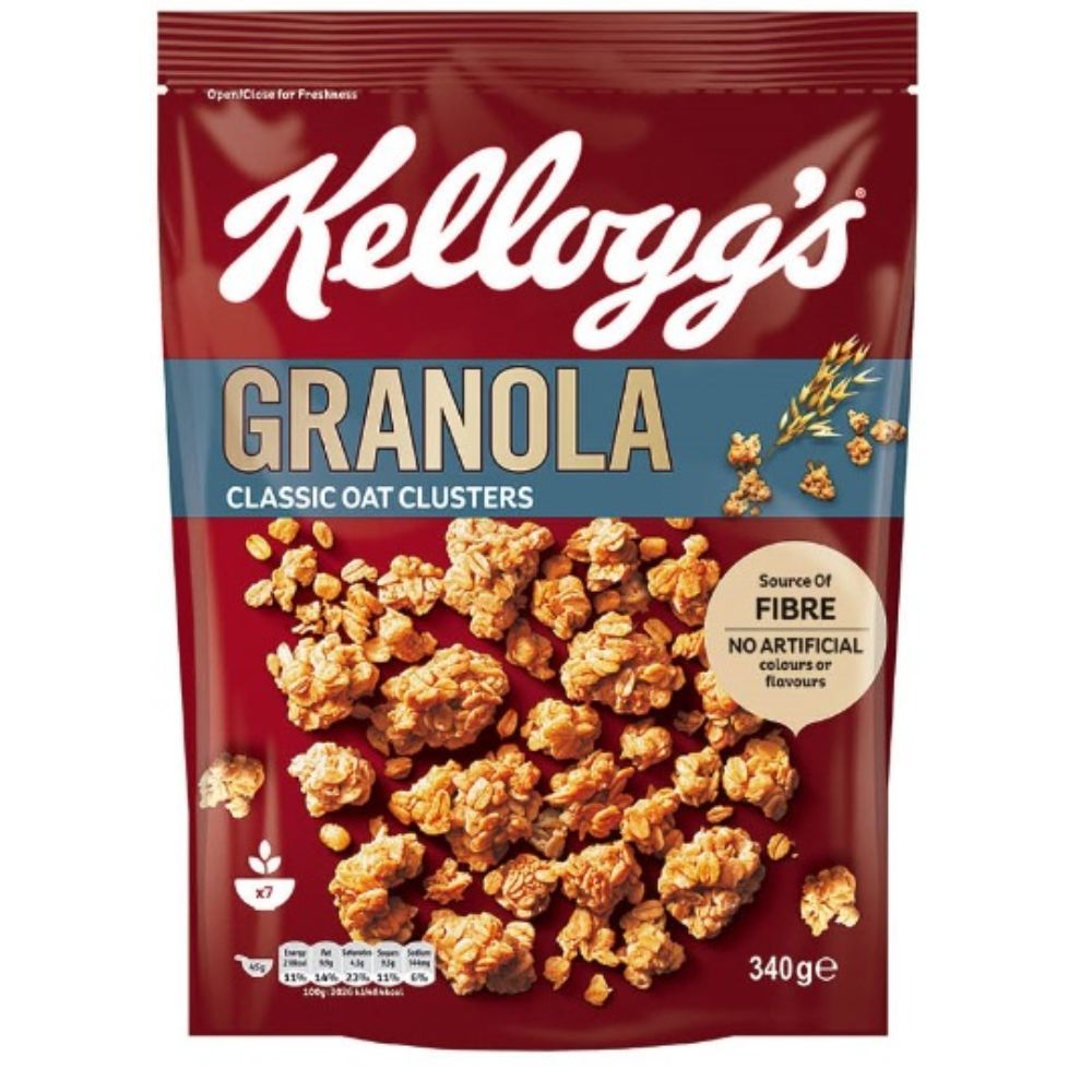 Kellogg's - Granola Classic 340g