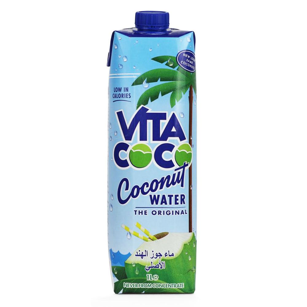 Vita Coco - Pure Coconut Water - 1L