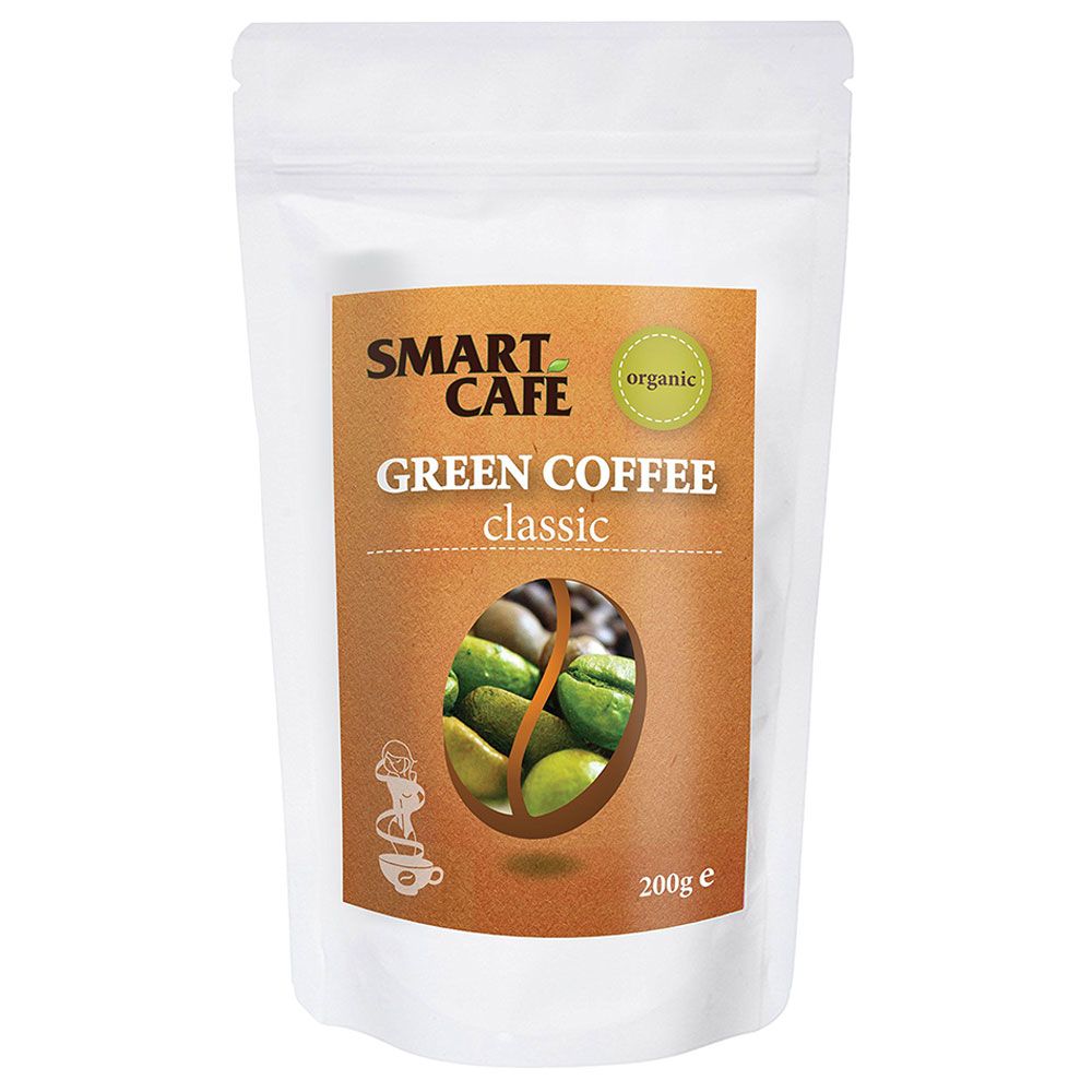 Dragon Superfoods - Green Coffee Classic (With Caffeine) - 200g