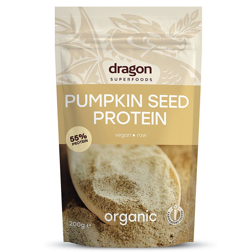 Dragon Superfoods - Pumpkin Seeds Protein 200g