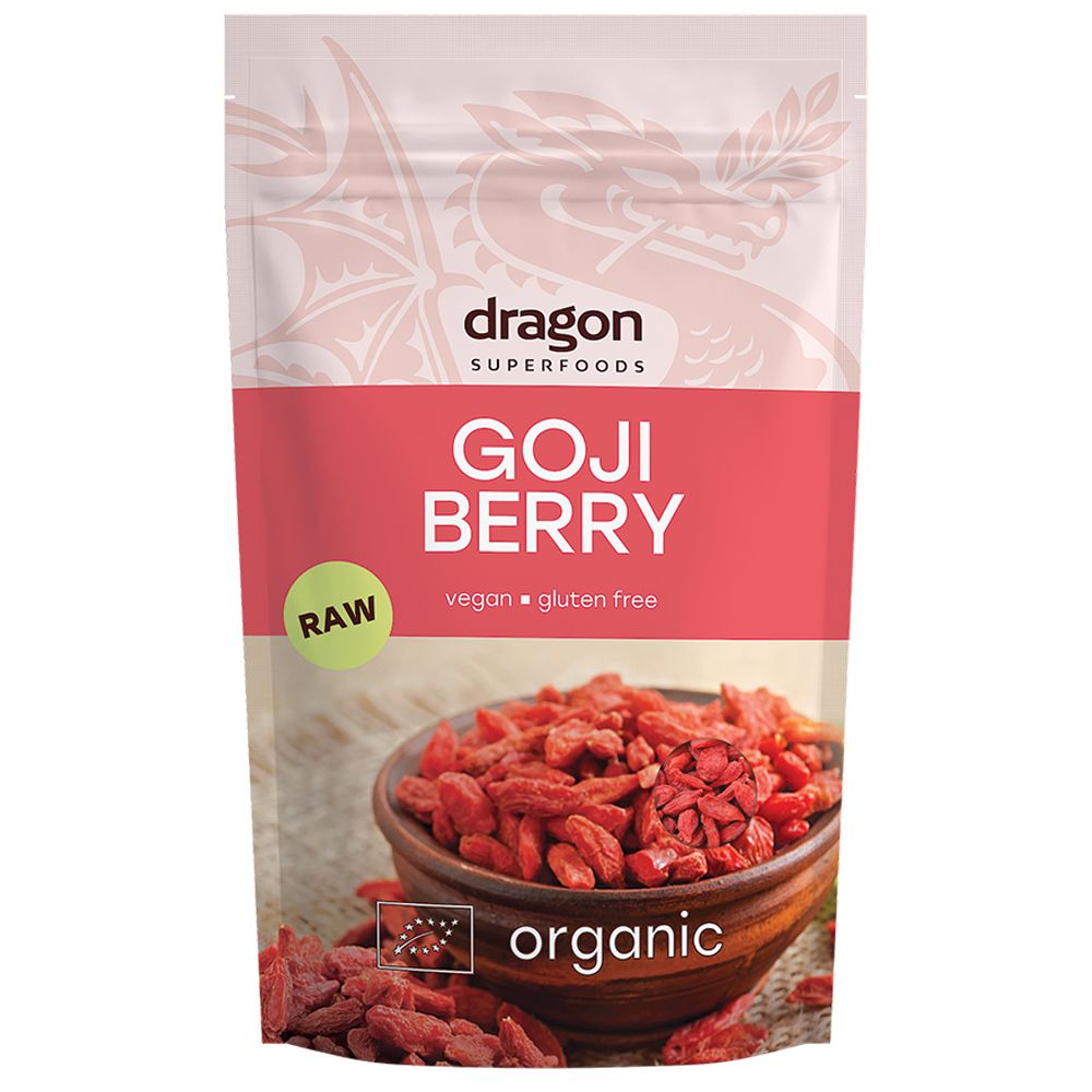 Dragon Superfoods - Goji Berries - 100g