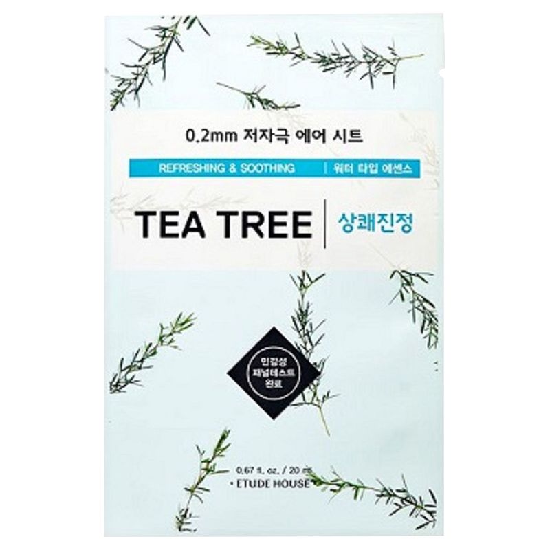 Etude House - Therapy Air Mask Teatree 20Ml