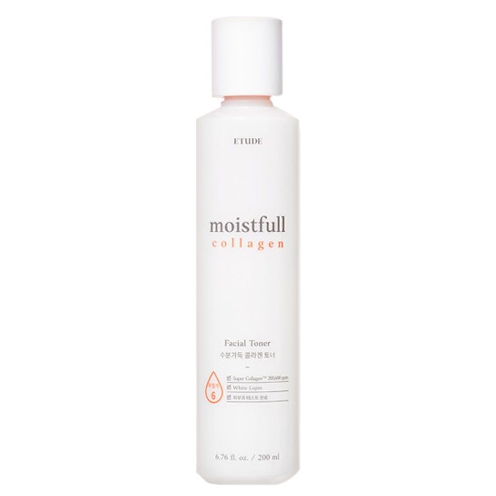 Etude House - Moistfull Collagen Facial Toner 200 Ml