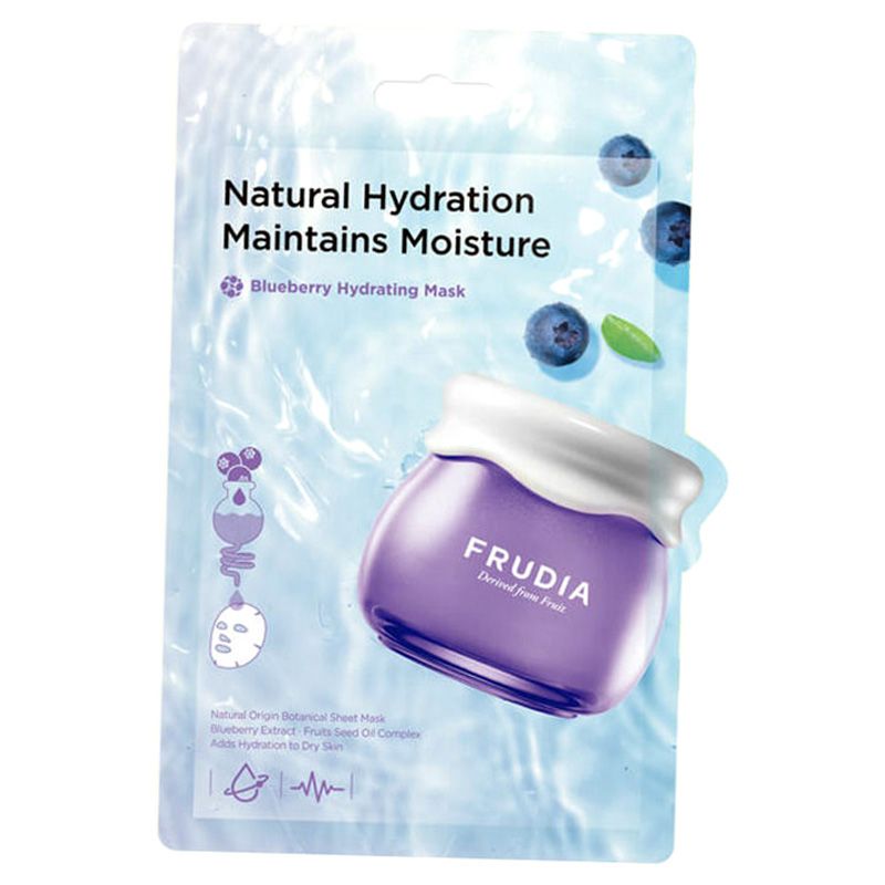 Frudia - Blueberry Hydrating Mask - 20ml