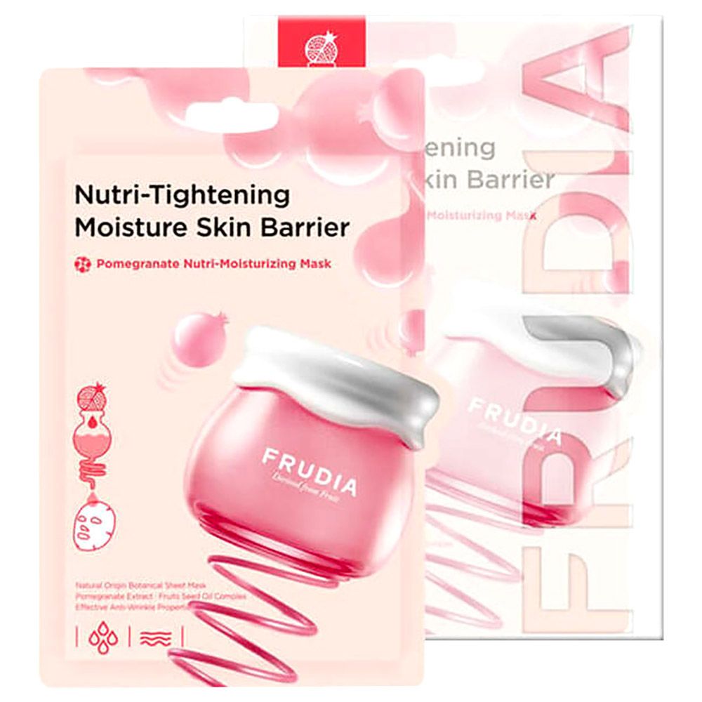 Frudia - Pomegranate Nutri-Moisturizing Mask - 20ml