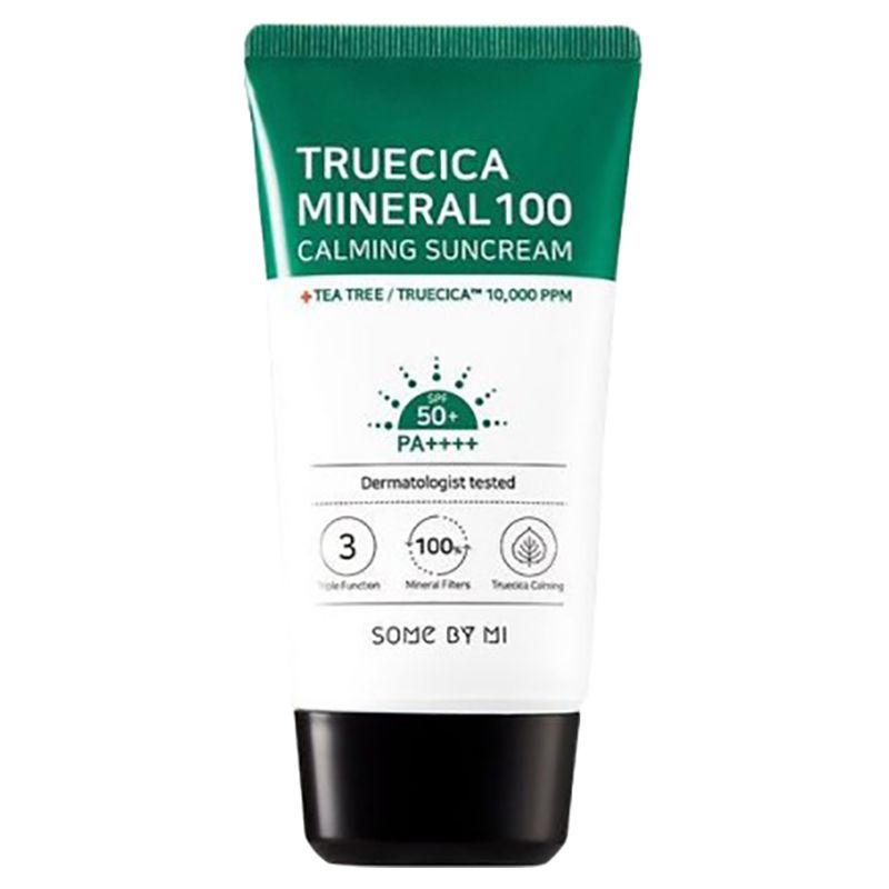 Some By Mi - Truecica Mineral 100 Calming Suncream