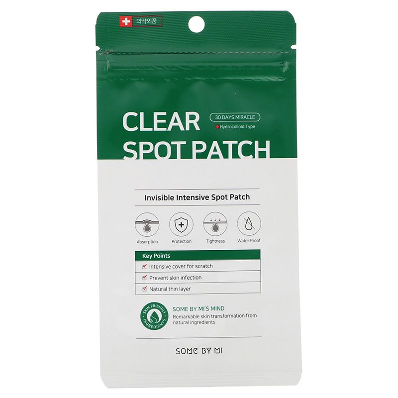 Some By Mi - 30 Days Miracle Clear Pimples/Scars Spot Patch