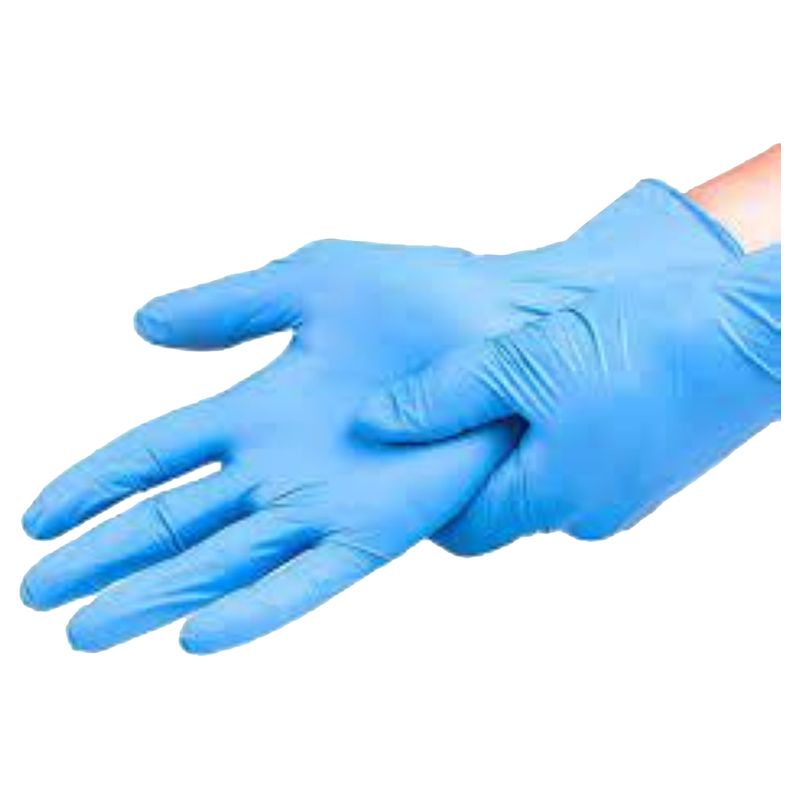 Pikkaboo - Medical Nitrile Powder-Free Examination Gloves - S