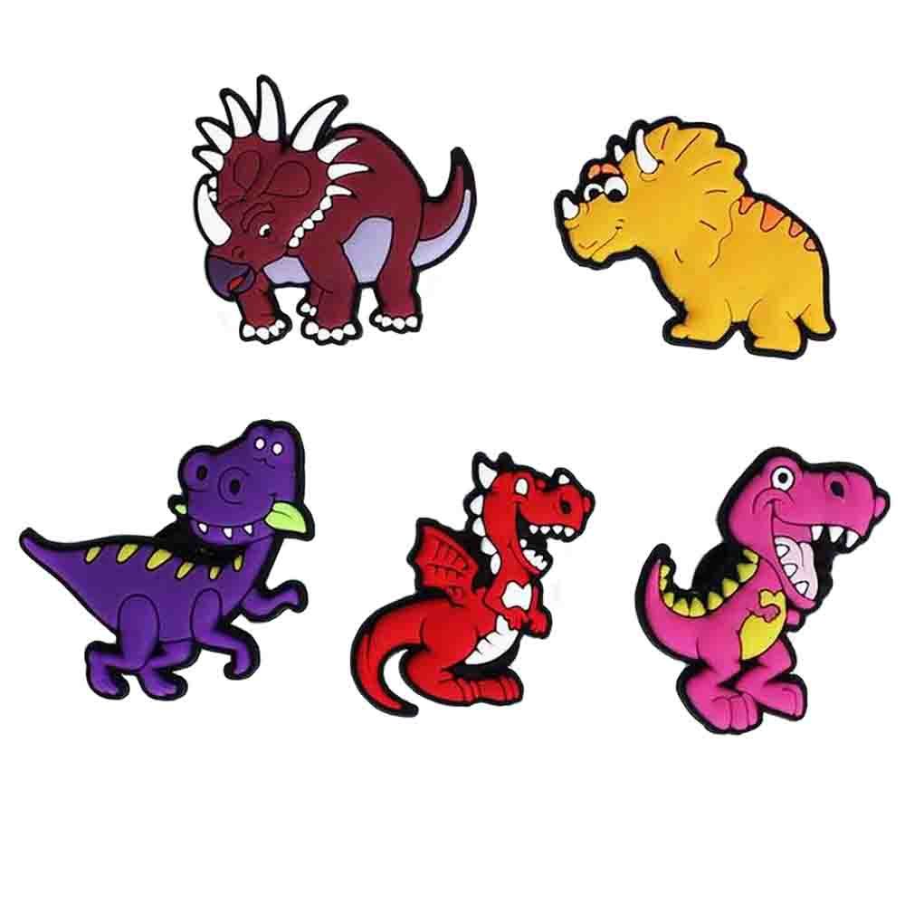 Pikkaboo - Crocs Charms - Dino