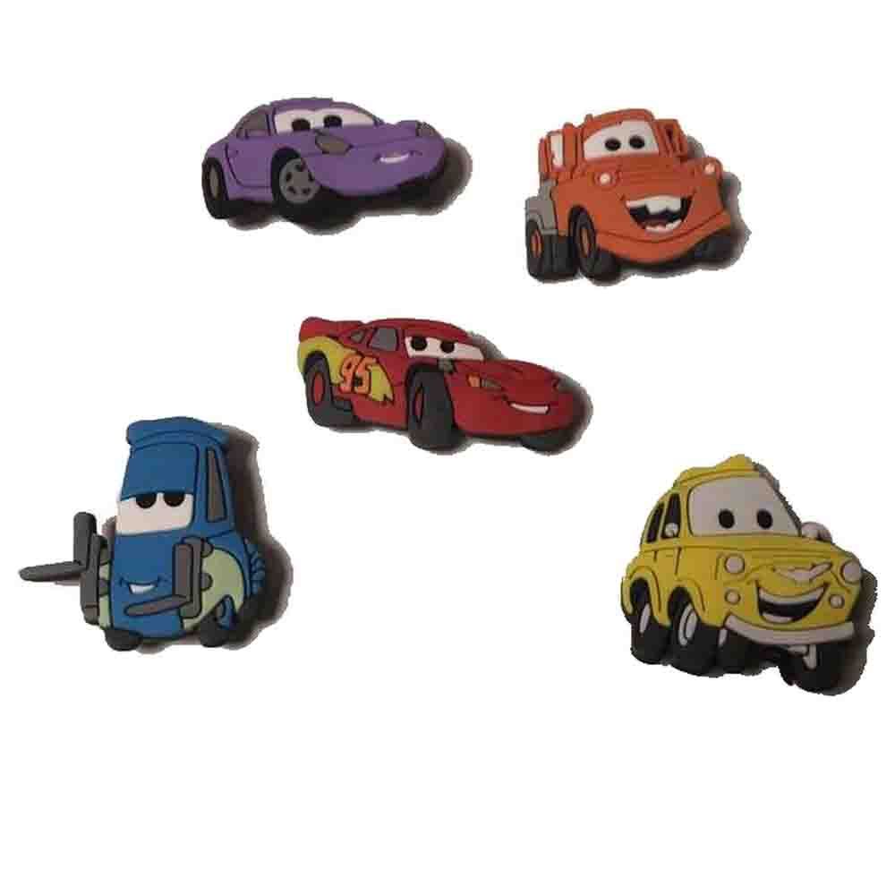 Pikkaboo - Crocs Charms - Cars