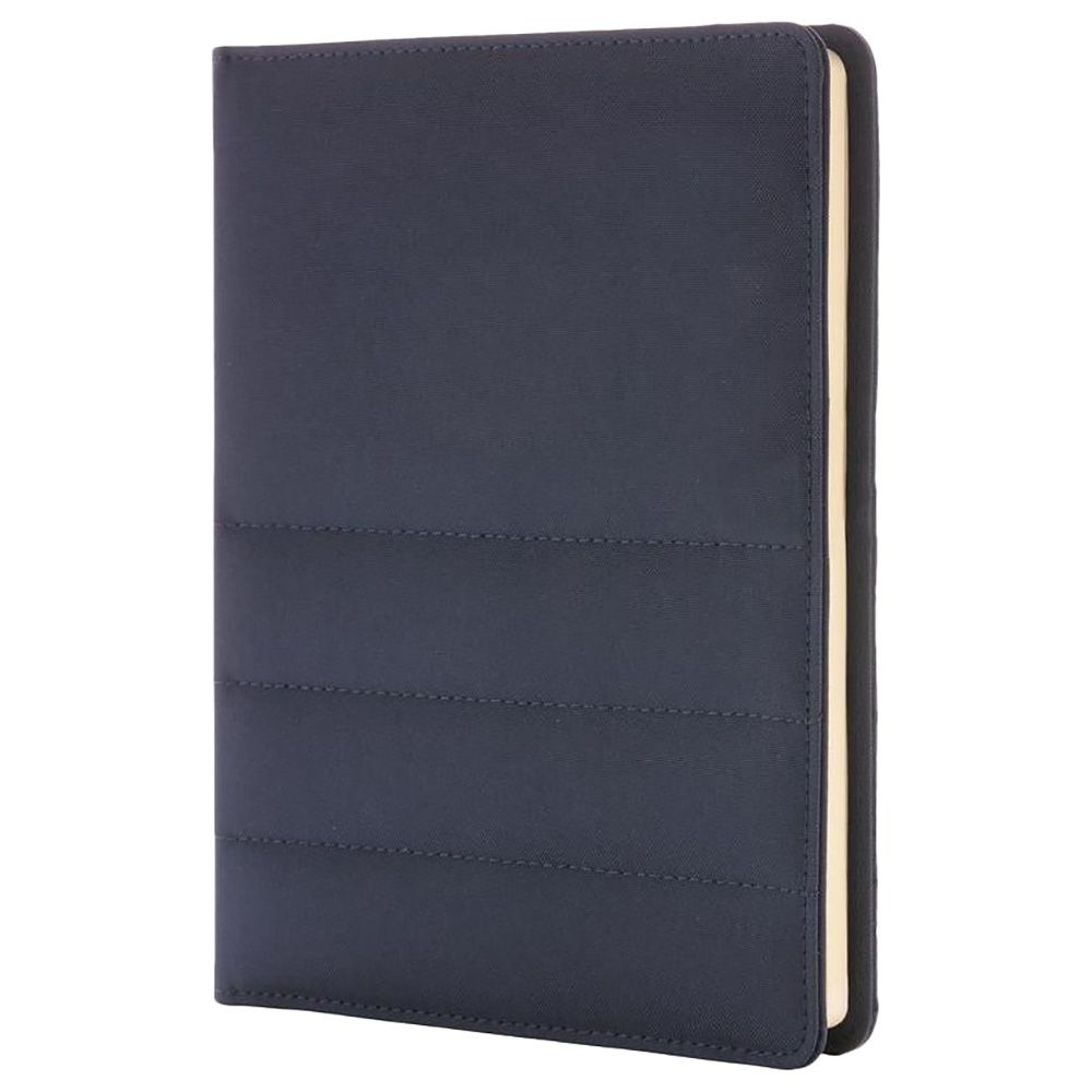 Xd Design - Impact Aware Rpet A5 Notebook - Navy Blue