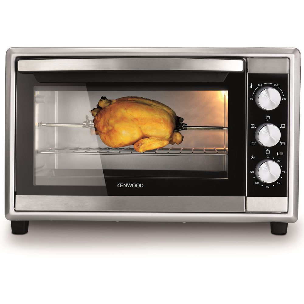 Kenwood - Oven 56L Silver Noa13 Gcc Mom56.000Ss - Silver