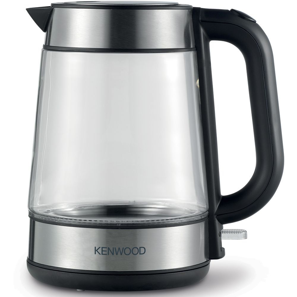 Kenwood - Kettle Glass Bk Gcc Zjg08.000Cl - Clear