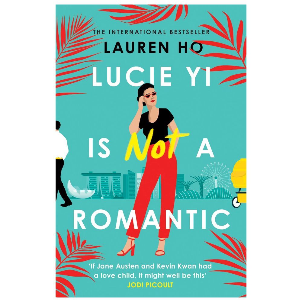 Lucie Yi Is Not A Romantic