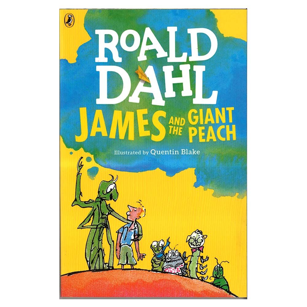 James And The Giant Peach