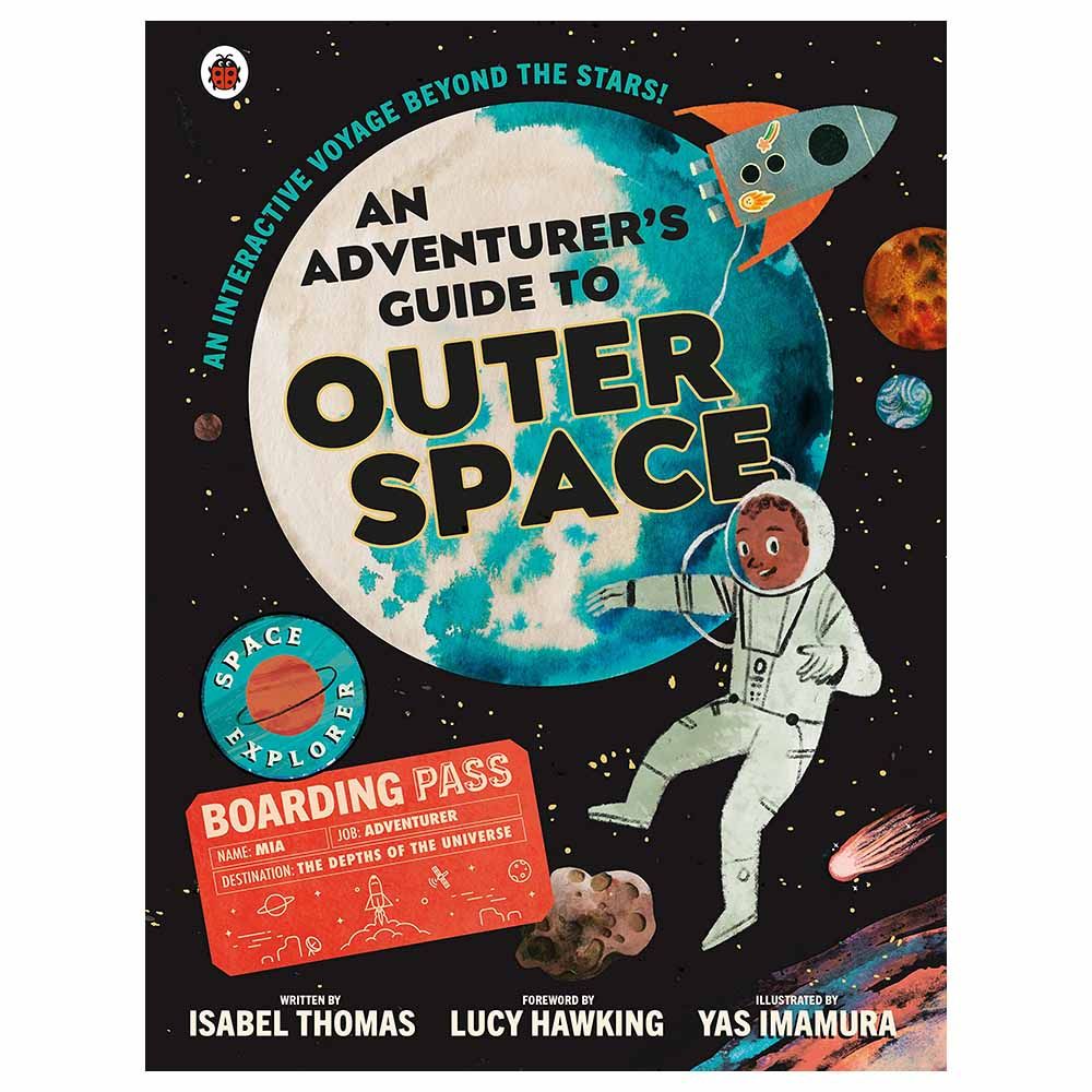 An Adventurer s Guide To Outer Space