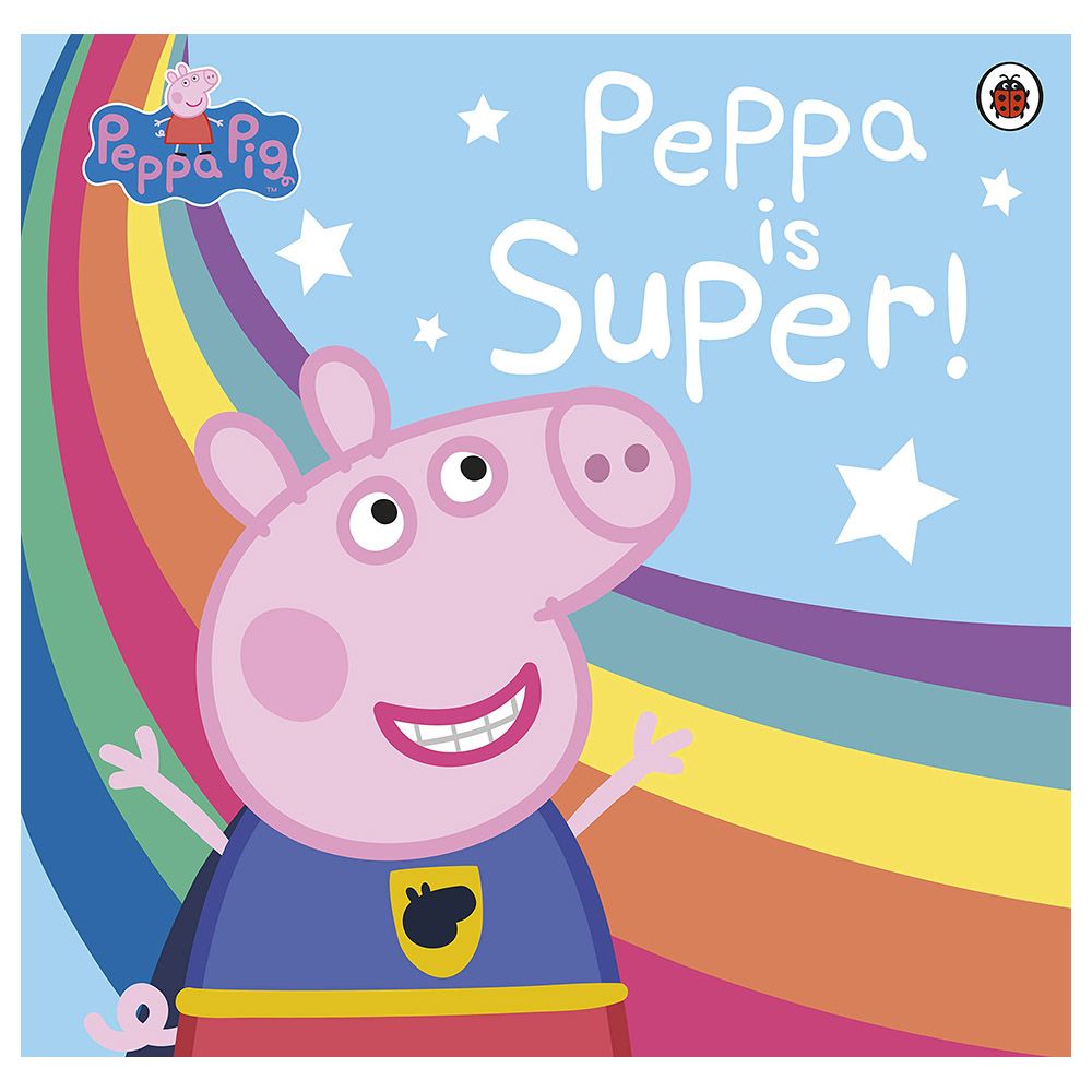 Peppa Pig: Super Peppa!