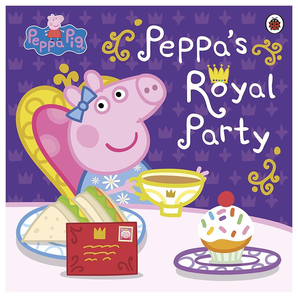 Peppa Pig Peppa s Royal Party