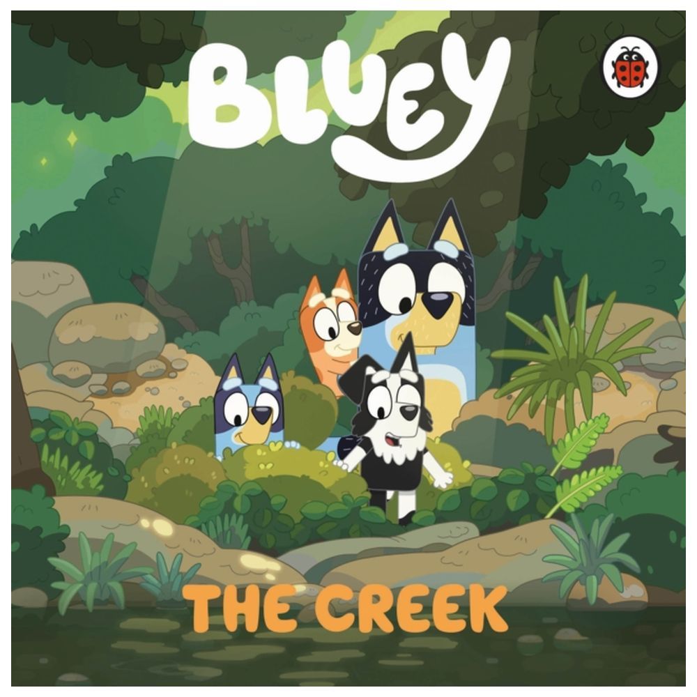 Bluey: The Creek