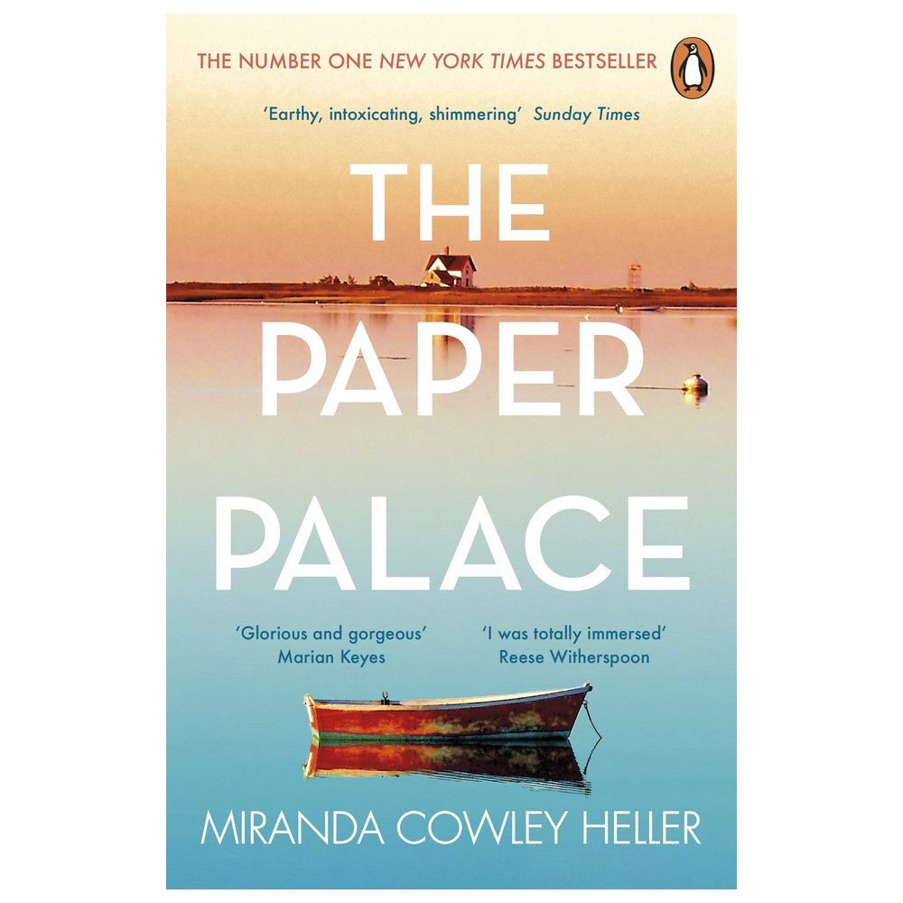 The Paper Palace