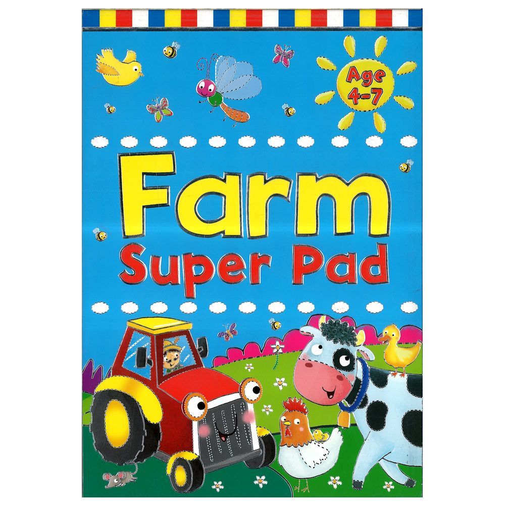 Farm Super Pad