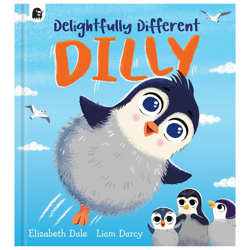 Delightfully Different Dilly