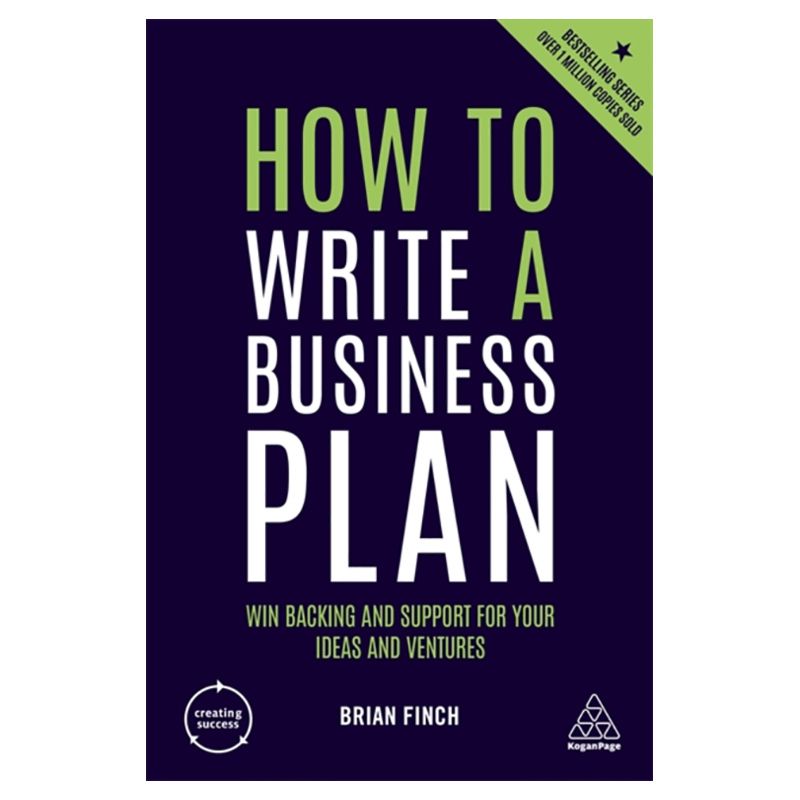 How To Write A Business Plan