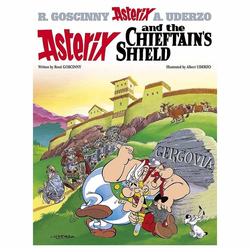 Asterix: Asterix And The Chieftain's Shield: Album 11