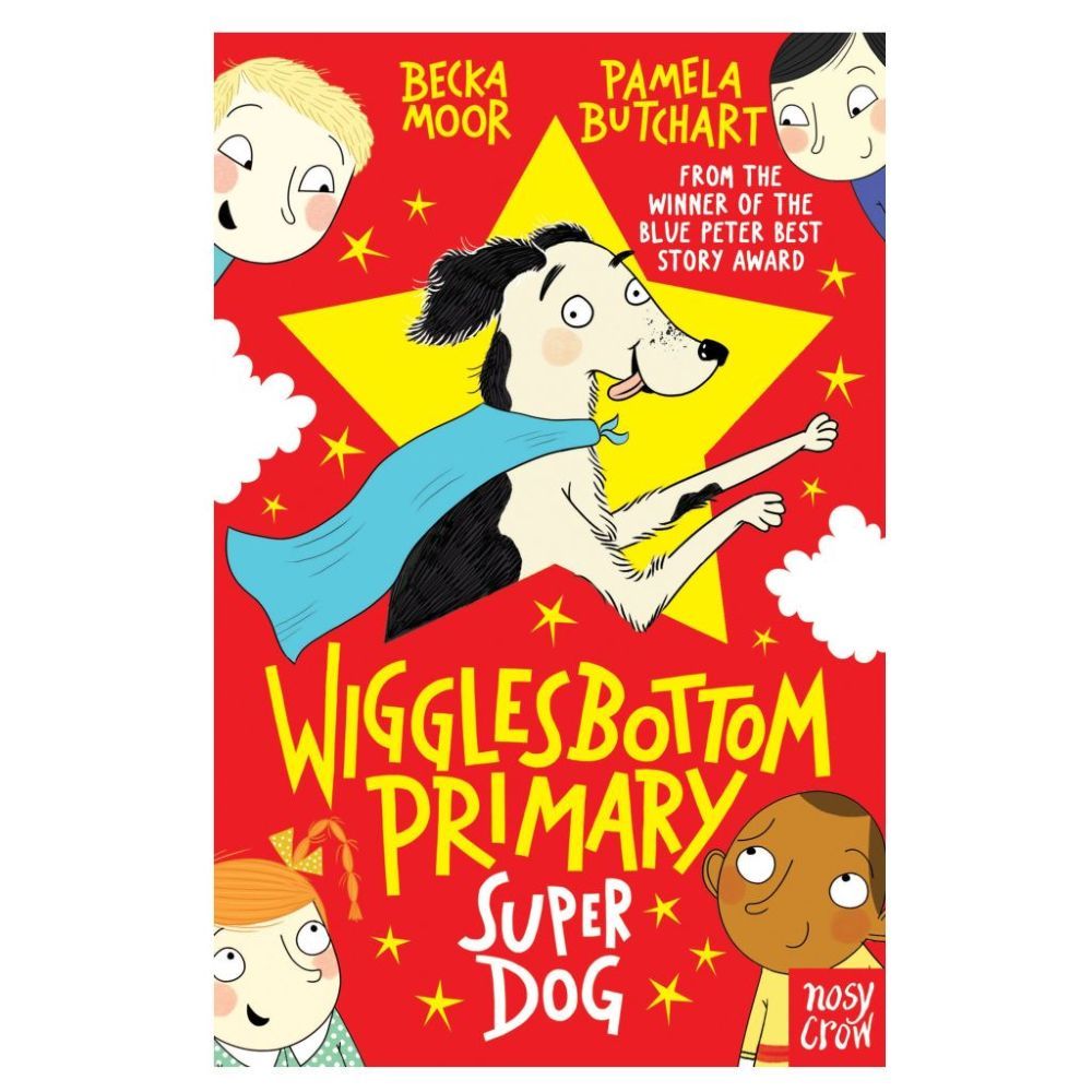 Wigglesbottom Primary: Super Dog!