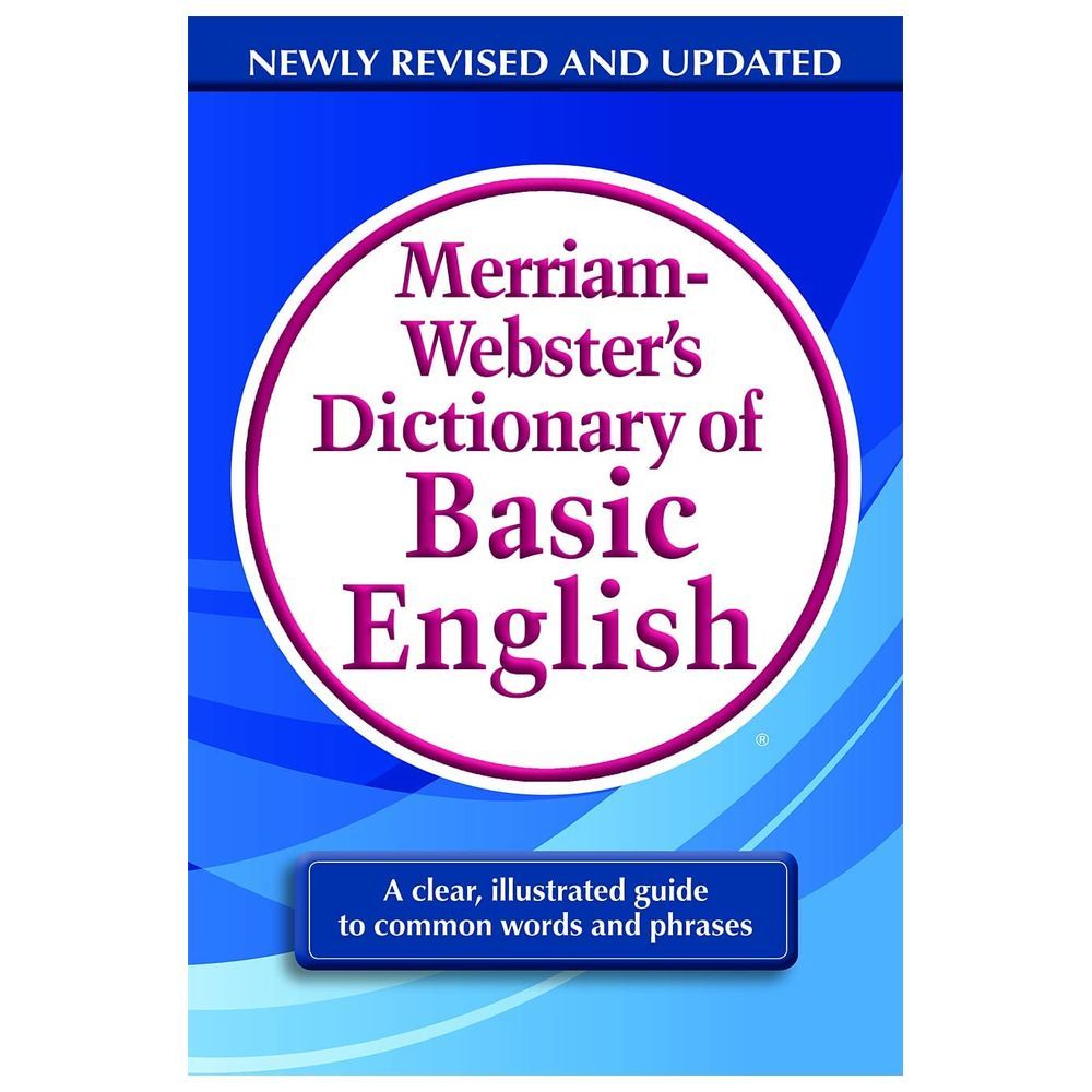 Merriam-Webster's Dictionary Of Basic English