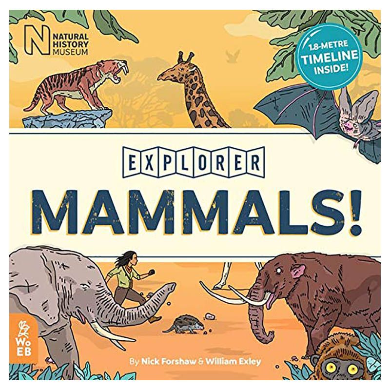 Mammals!