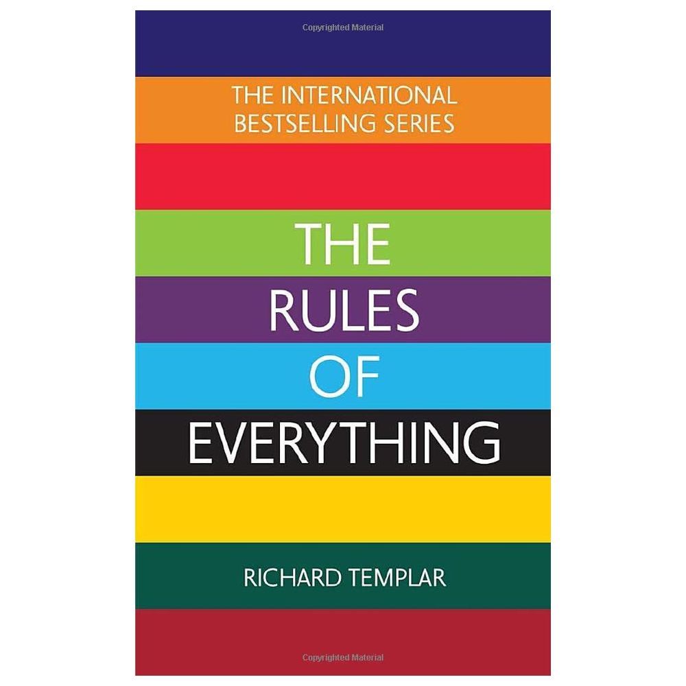 Rules Of Everything