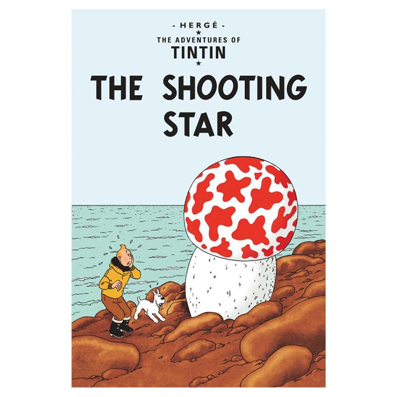 Tintin: The Shooting Star