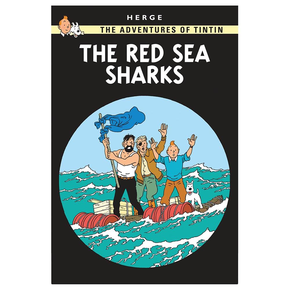 Tintin: The Red Sea Sharks