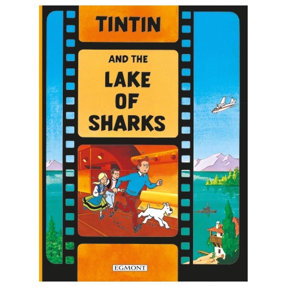 Tintin: Tintin And The Lake Of Sharks