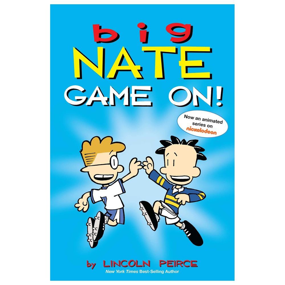 Big Nate Game On!: 6