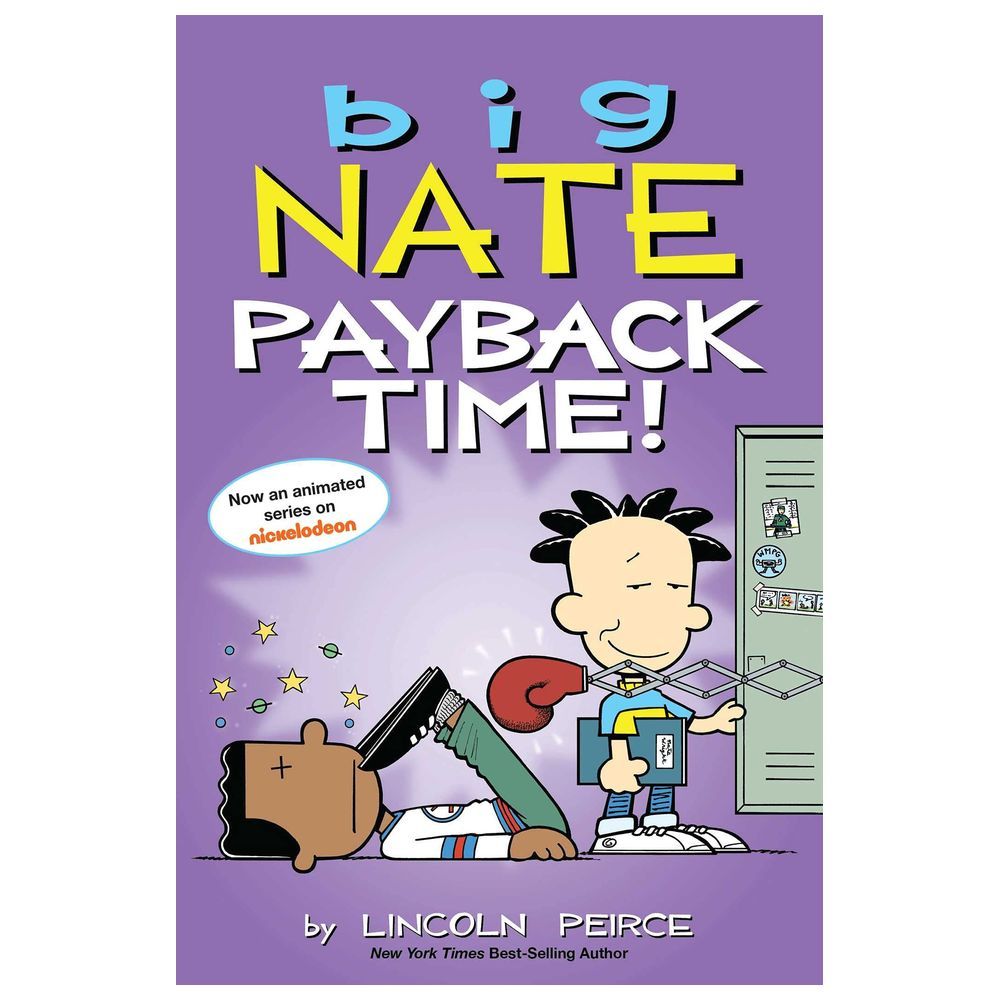 Big Nate Payback Time!: 20