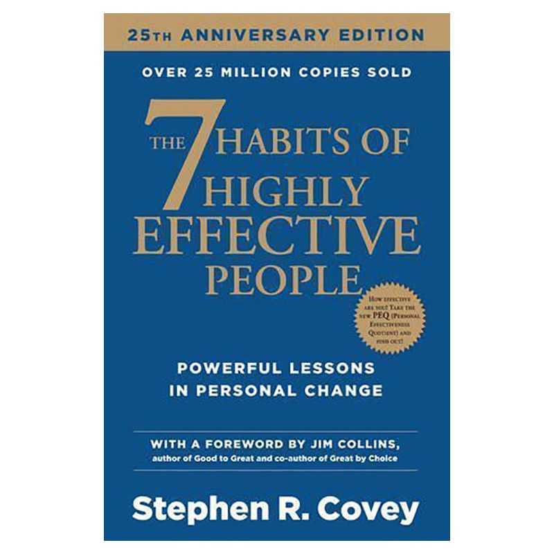 7 Habits Of Highly Effective People