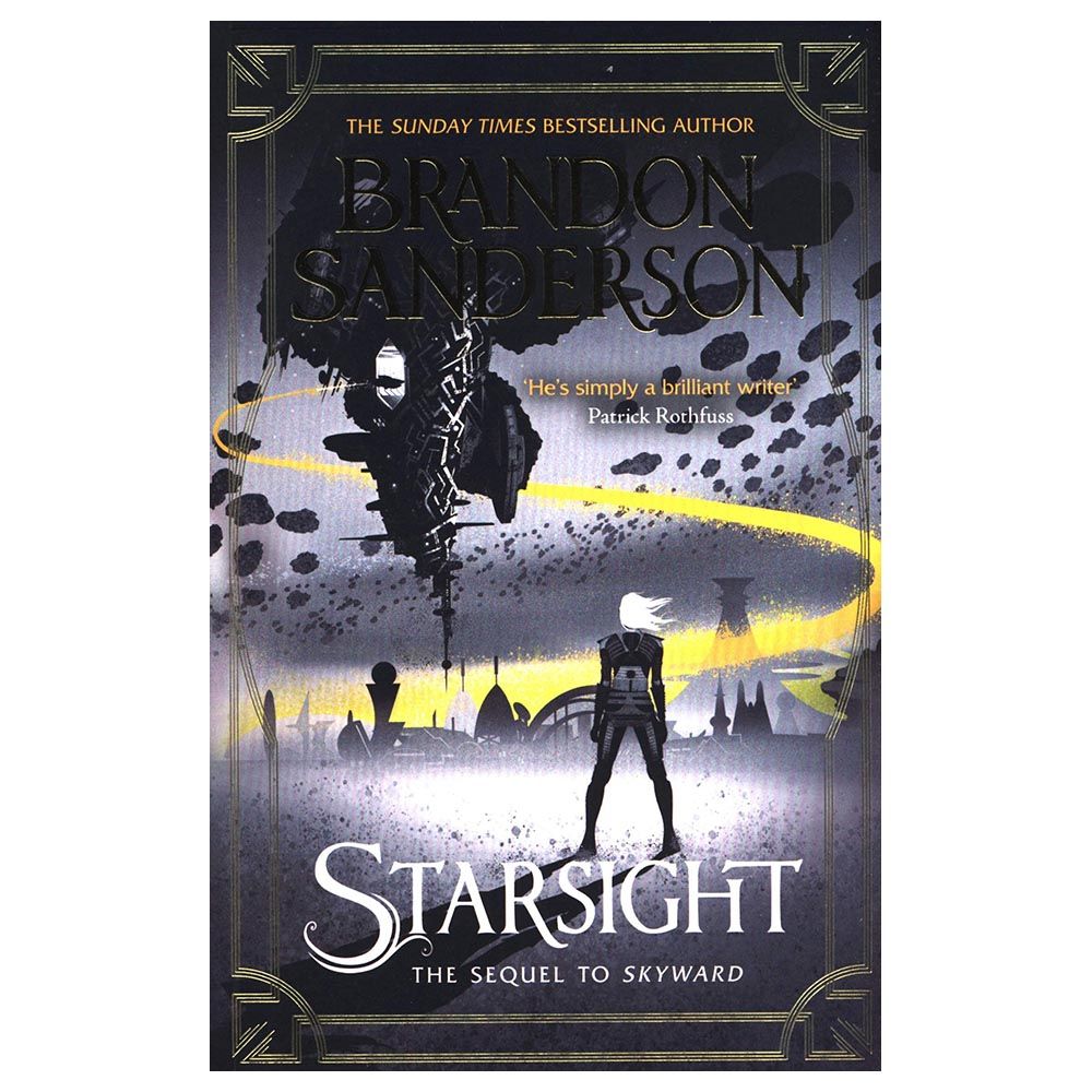 Starsight: The Second Skyward Novel