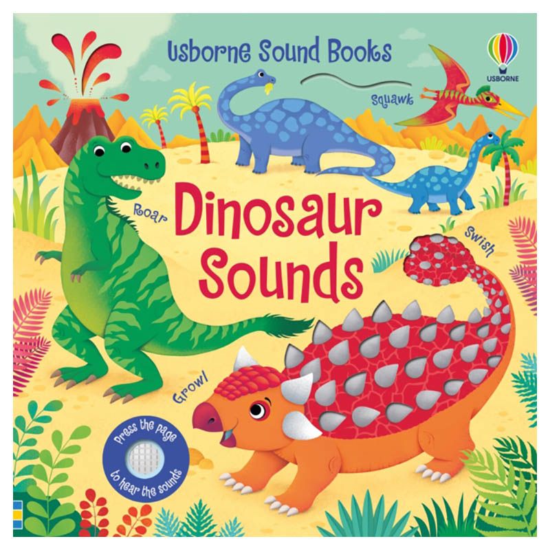 Dinosaur Sounds