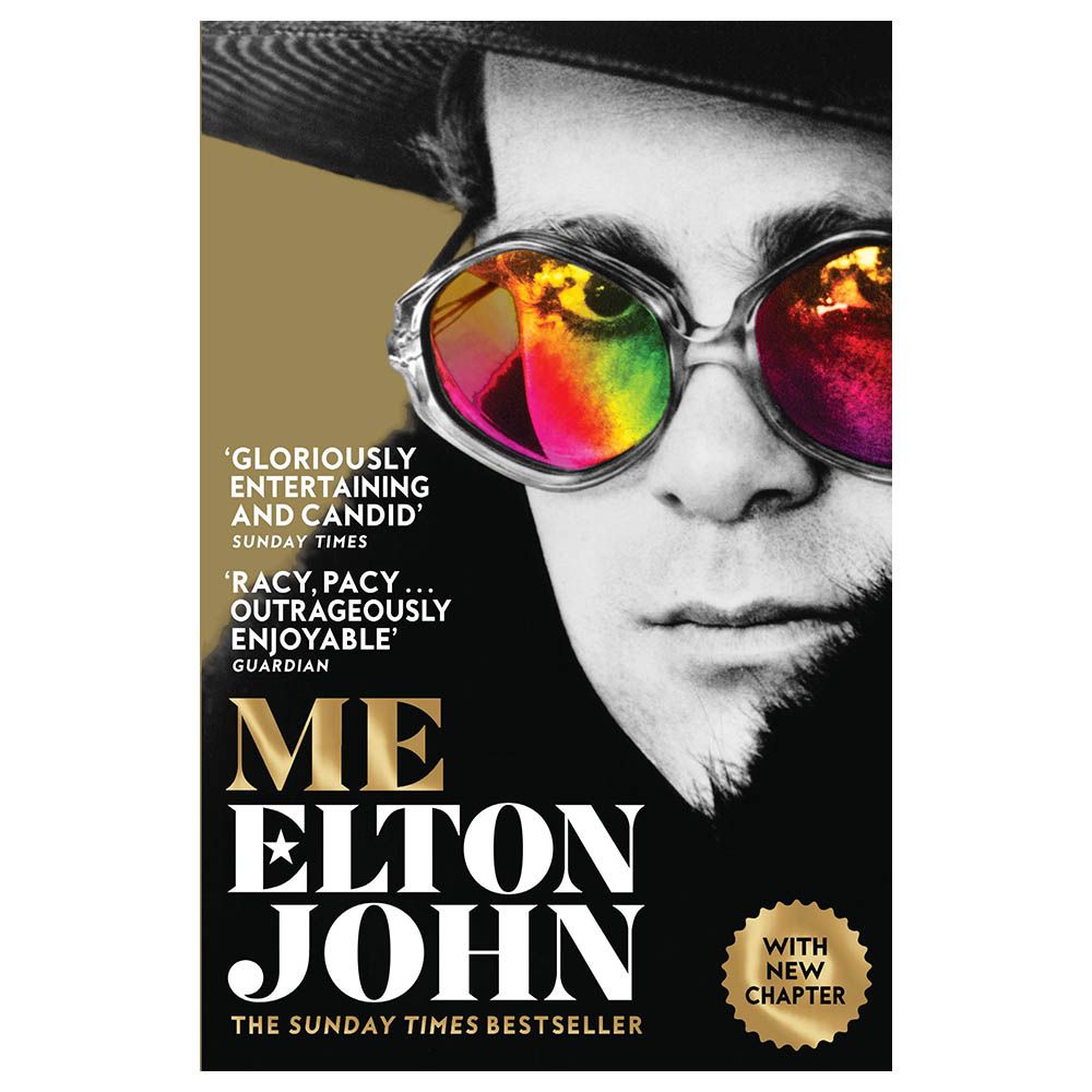 Me: Elton John Official Autobiography