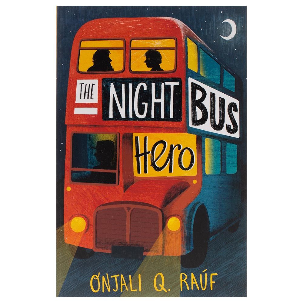 The Night Bus Hero