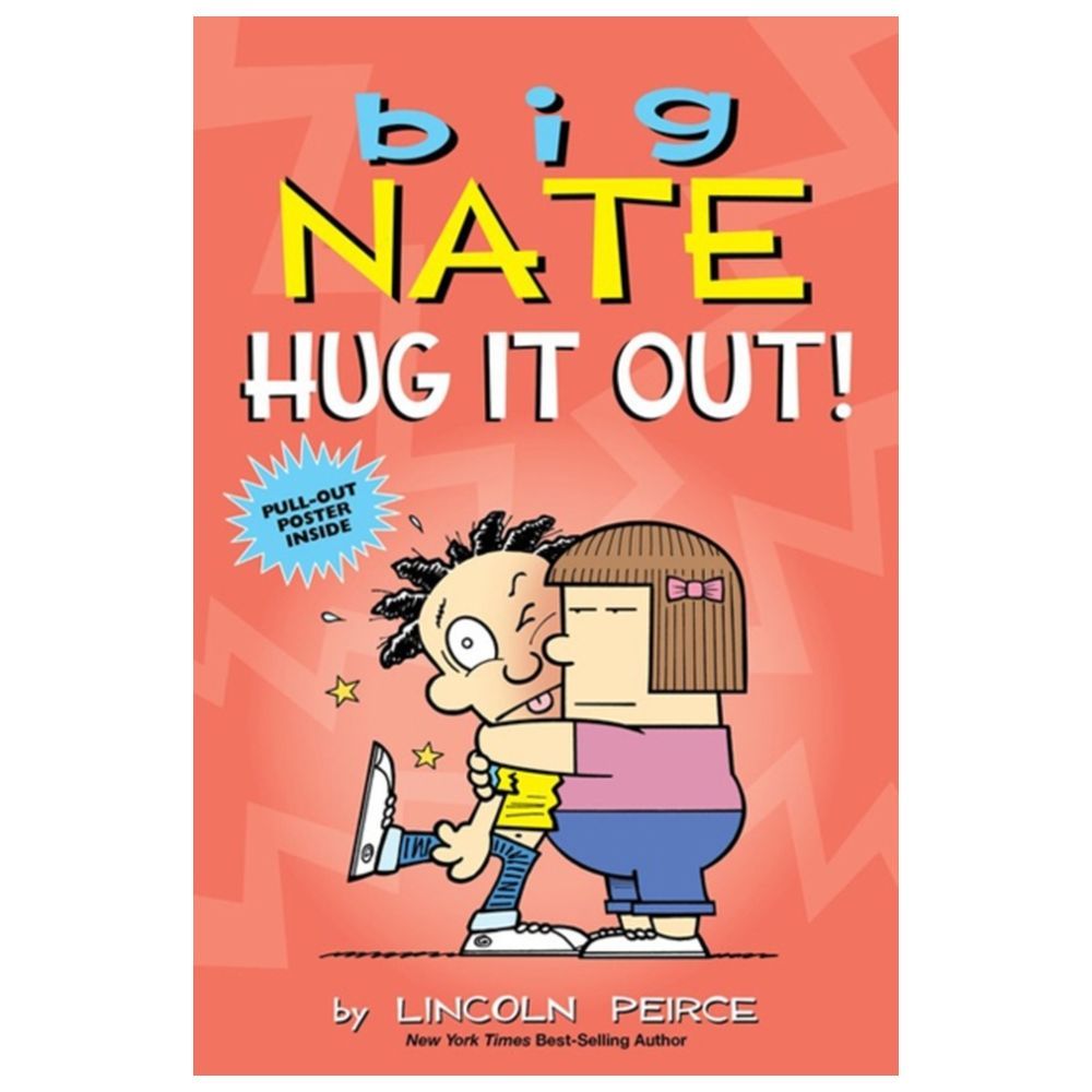 Big Nate Hug It Out!: 21